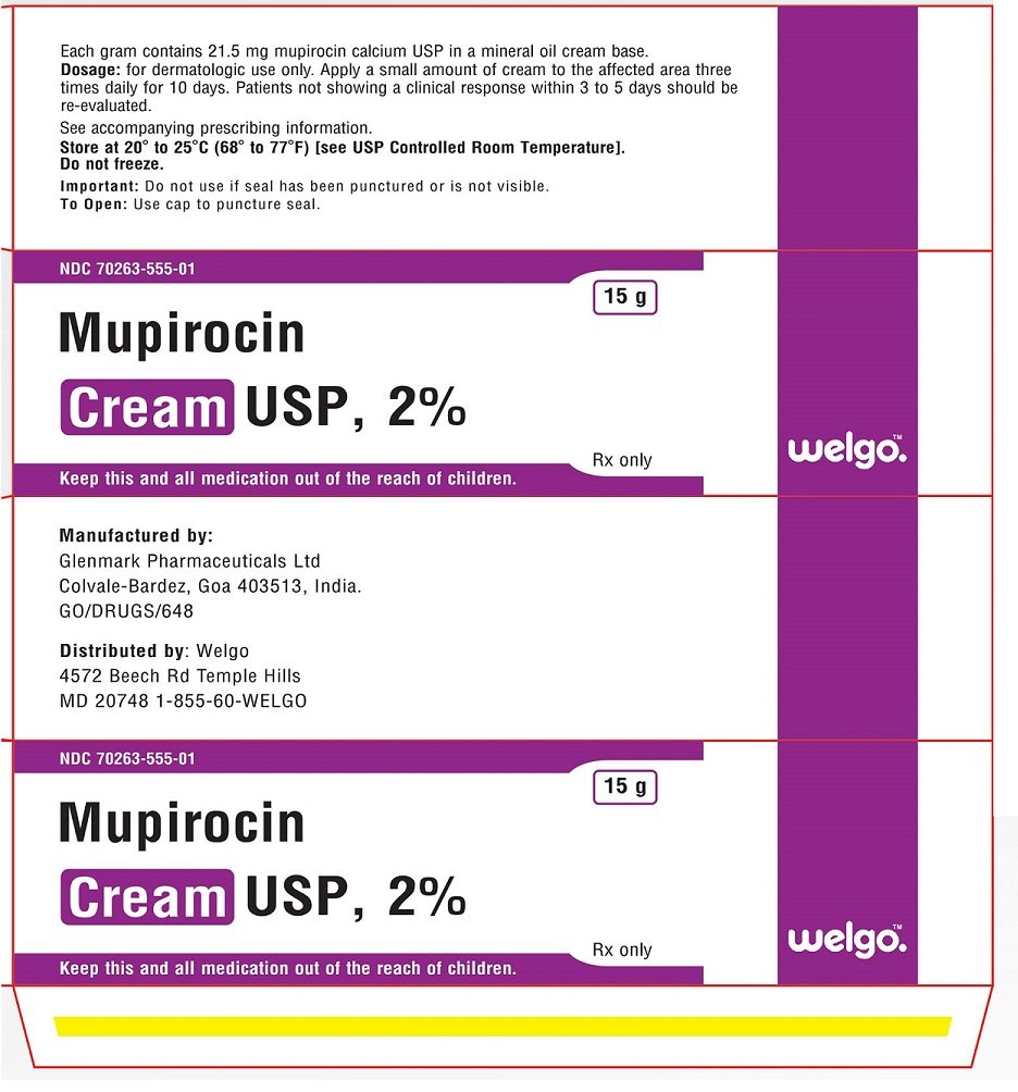 Mupirocin Cream - FDA Prescribing Information, Side Effects And Uses